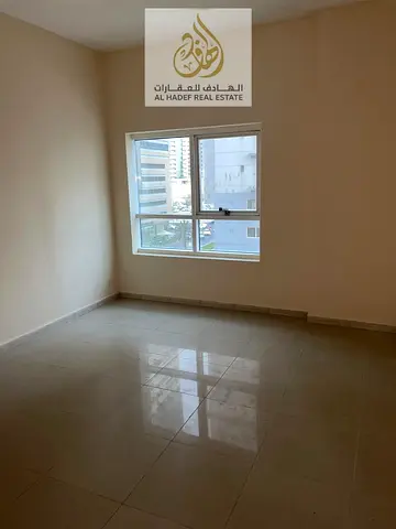 1 Bedroom Apartment for Annual Rent in Al Taawun, Sharjah Near Dubai Exit with No Security Deposit and Flexible Payment up to 5 Installments