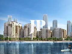 Steps from the Beach | June 2026 Handover | 1BR in Cedar Building 4 by EMAAR