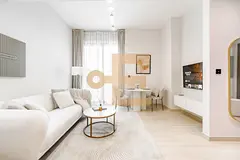 Furnished 1BR | Binghatti Nova | Open View