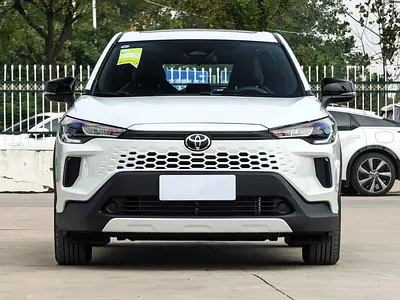 2026 Toyota COROLLA CROSS 照片 3