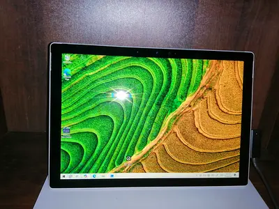 Microsoft sarface pro available