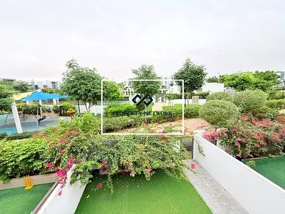 Pool & Park View | Prime Location | Fitted Garden