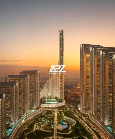 GUARNATEED 10% ROI FOR 2 YEARS | FULL CASH OFFER For 1 Bedroom| Luxurious Living With Road View