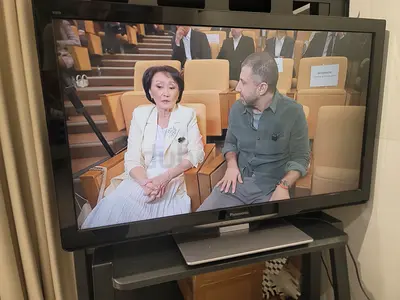 Panasonic TV 42 inch
