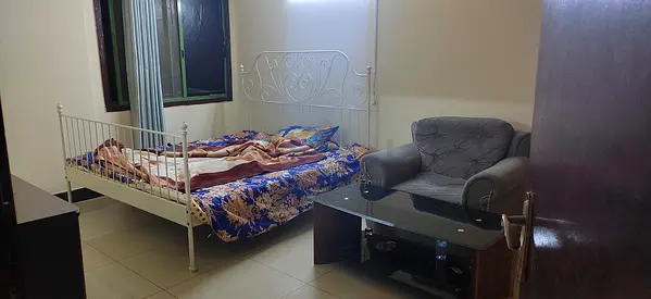 Family Room available in Abushagara, Backside of Day to Day