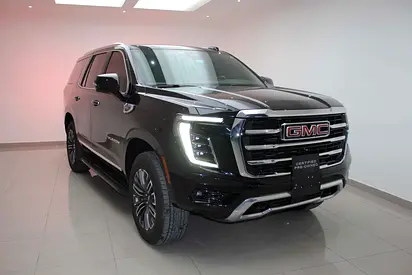 2025 GMC Yukon Elevation - GCC Specs