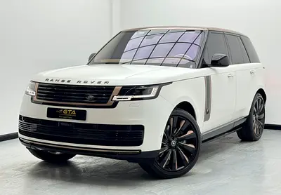 2023 Range Rover SV, Land Rover Warranty+Full Service History, GCC