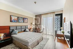 Bright Studio | Fully Furnished | Flexible Payment