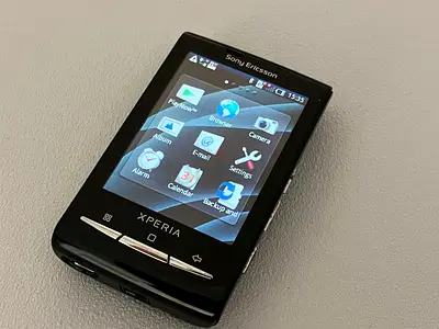 Sony Ericsson E10i