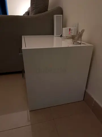 Stylish White Side Table x3