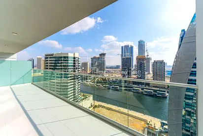 HighFloor | 2br | Canal Facing | Vacant