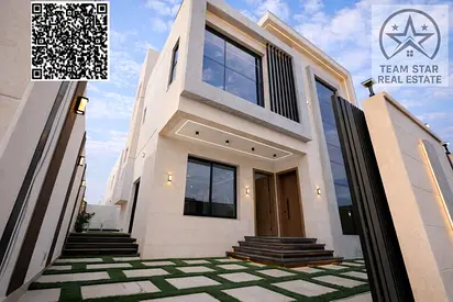 Luxury 5BR Villa with 7 Elegant Bathrooms