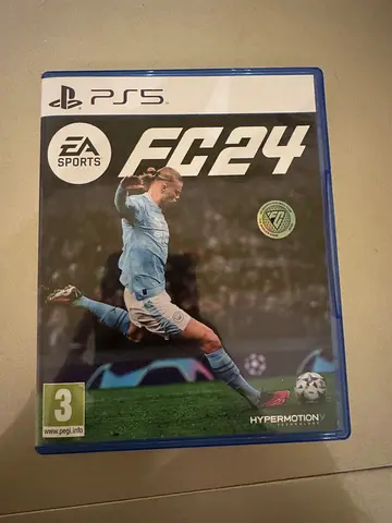 FC 24 for sale! (PS5)