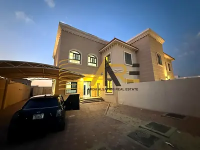 Ready to Move 4BR villa available in hoshi shrjhaa