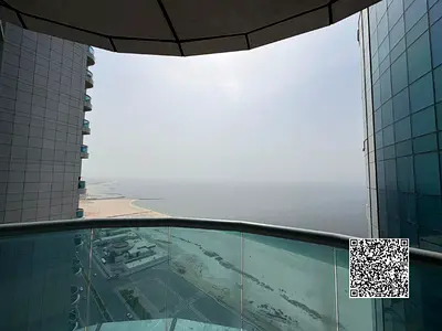 Spacious 2BR Sea View Apartment | 2400 SQFT | High Floor | Urgent Sale