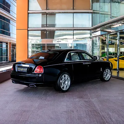 2010 ROLLS-ROYCE GHOST — фото 2