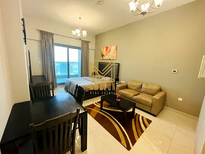 Partial Canal view | High floor | With balcony
