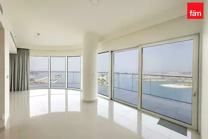 Full Palm Views | Curved Balcony | Grand Bleu