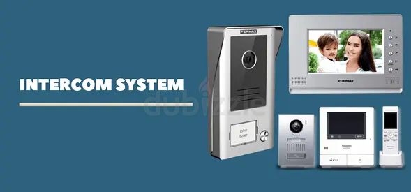 Professional Door Intercom Installation Services
