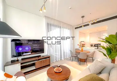 Fully Furnished I High Floor I Private Pool