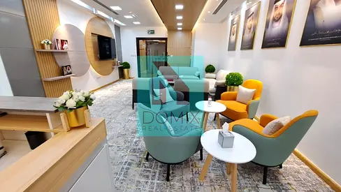 Serviced Office | 200 Sqft | Business Village Deira | Prime Hub