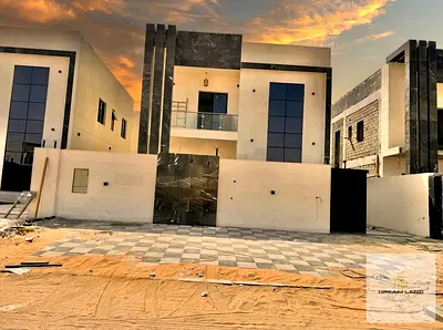 Deluxe villa with indoor garden - Ajman