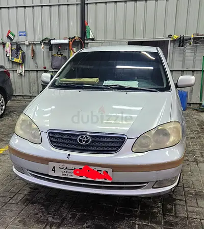 Toyota corolla altis 2007 in good condition