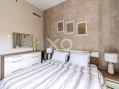 1 Bedroom | Fully Furnished | Balcony