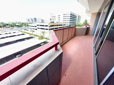 Lavish 3BHK With Maids Room Free All Facilities