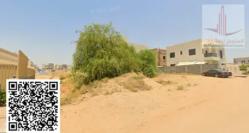 ارض بالجرف الصناعيه 3 سكني تجاري ارضي + 4 مساحه 750 متر