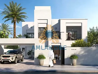 Corner| Single Row| Magnificent Villa| Elegance