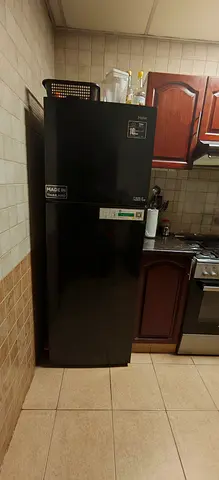 Haier 468L Double Door Fridge | Excellent Condition | Ready to Use