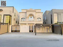 Luxury villa for sale, all-inclusive price, with elevator. Freehold ownership for life, available to