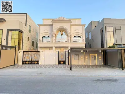 Luxury villa for sale, all-inclusive price, with elevator. Freehold ownership for life, available to all nationalities, with easy bank financing optio