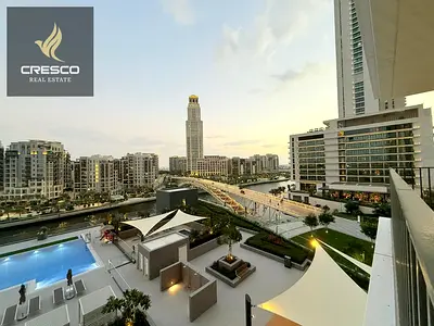 Spacious | Creek Beach View | Ready to move