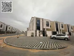 Spacious 5 Master Bedroom Villa with Majlis &amp; Maid Room in Al Zahya, Ajman – AED 125K