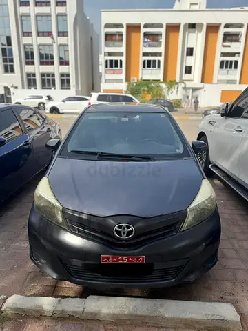 Well maintained toyota Yaris for sale … Excellent condition