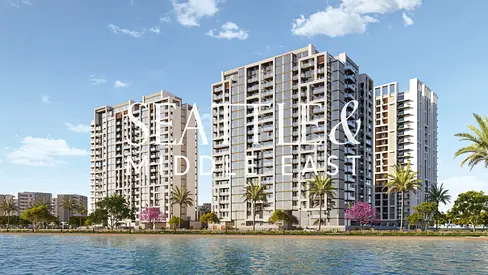 Elegant 2BR Apartment | Waterfront Living | Premium Amenities