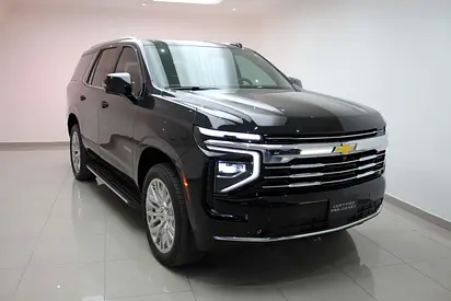 2025 Chevrolet Tahoe LT - GCC Specs - High Options