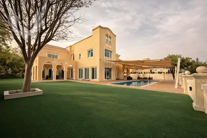 A1 Mansion | Golf & Water Views | Large Plot