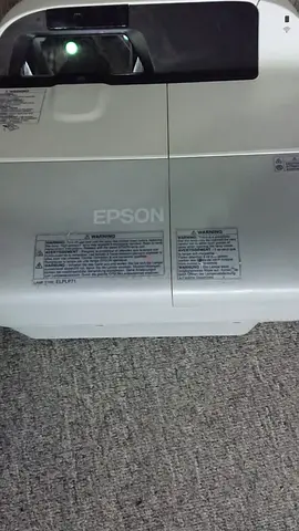 Epson Projector for sale