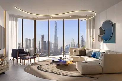 BURJ KHALIFA VIEW | BRANDED UNIT | PRIME LOCATION