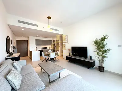 1 BHK with Brand new furniture | Elegant