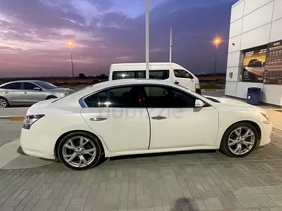 For Sale: Nissan Maxima 2015 – Full Options | Luxury  Power