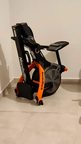 Nordic Track RX800 Rowing Machine