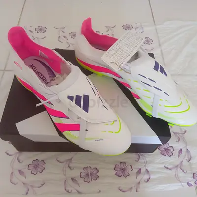 Adidas Predator League Foldover Tounge [BRAND NEW] - 199 AED