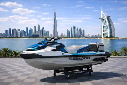 Jet ski Seadoo FishPro Sport 170, 2024