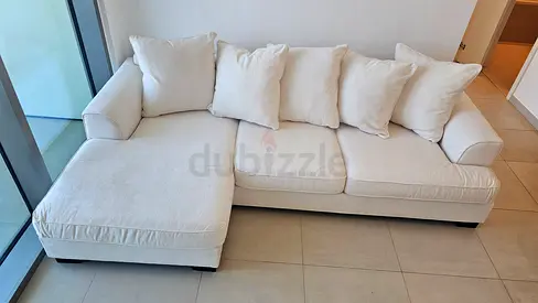 The one Kingston L shape sofa