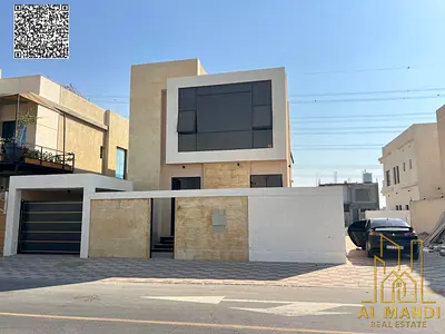 A golden opportunity to own a luxury villa with high-end finishes, a strategic location, and a design that meets the requirements of modern life.