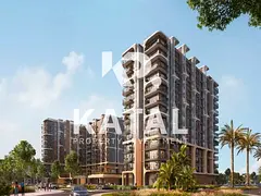 Modern 1BR | Balcony W/ Open View | Prime Location